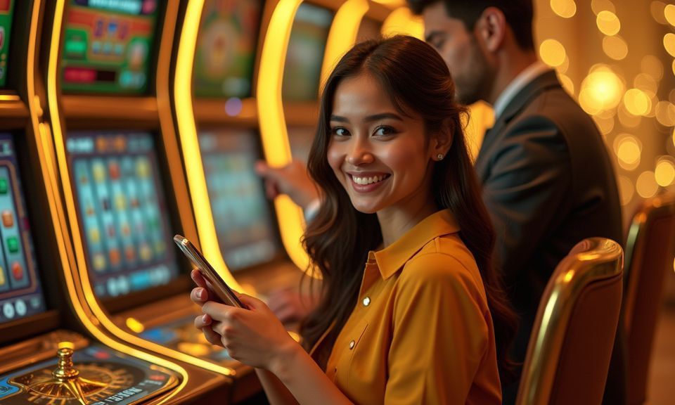 bd71dc আমাদের Live American Roulette Live লবিতে কী আছে